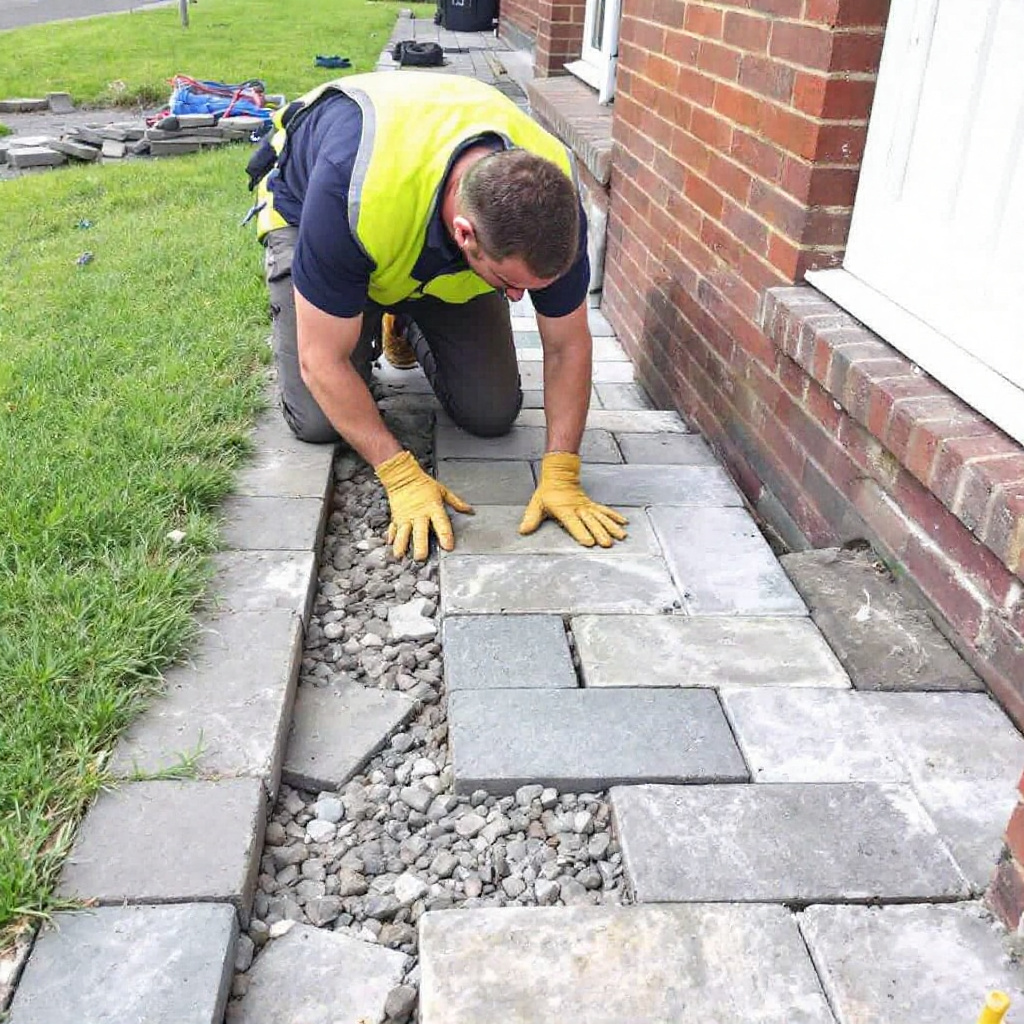 Freepik laying paving stones incorrectly – Centrum Kostki Brukowej Torni Kielce